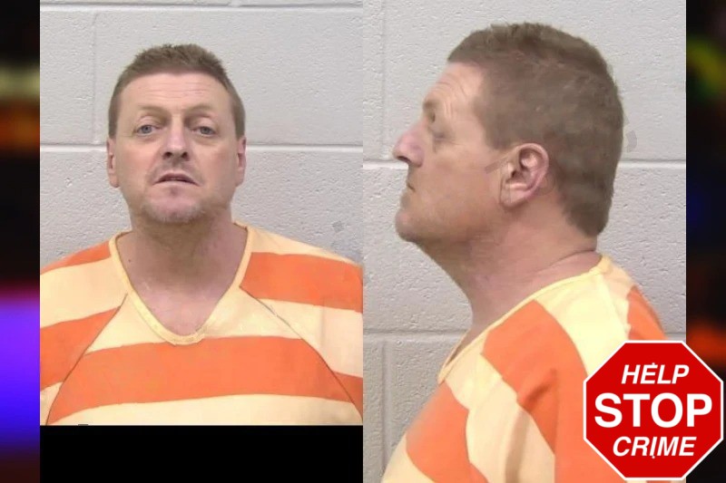 Charles Blackmon mugshot