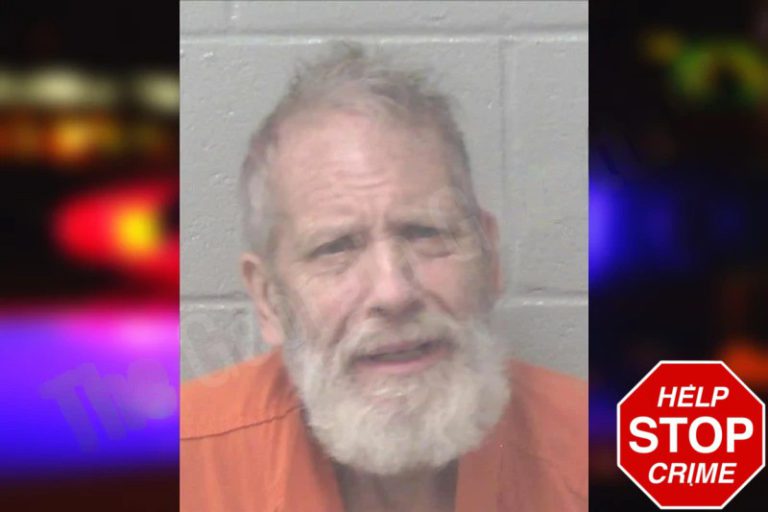 Charles Blanton mugshot β Newton County , Georgia Charles Blanton