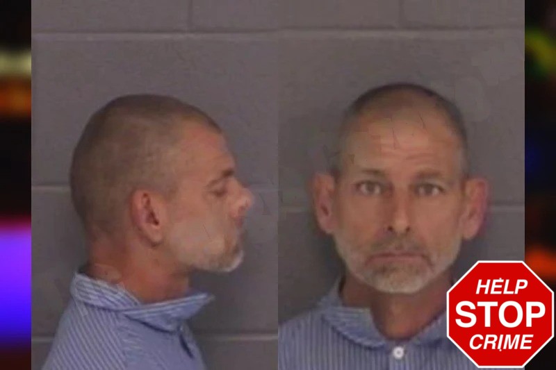 Charles Bowling Mugshots