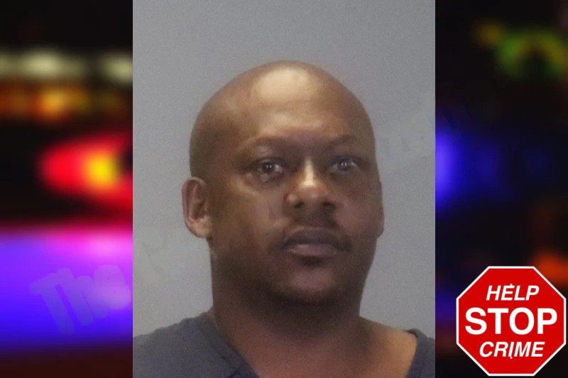 Charles Brooks Mugshots