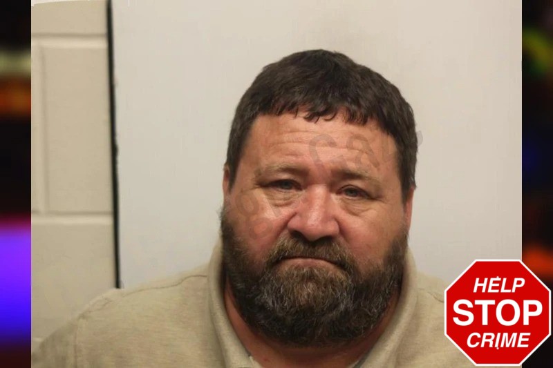 Charles Brown Mugshots