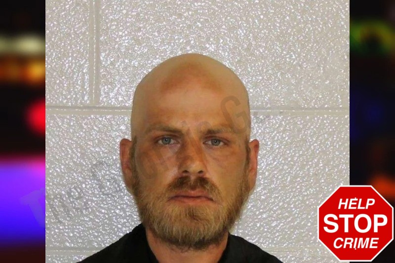 Charles Bryant Mugshots