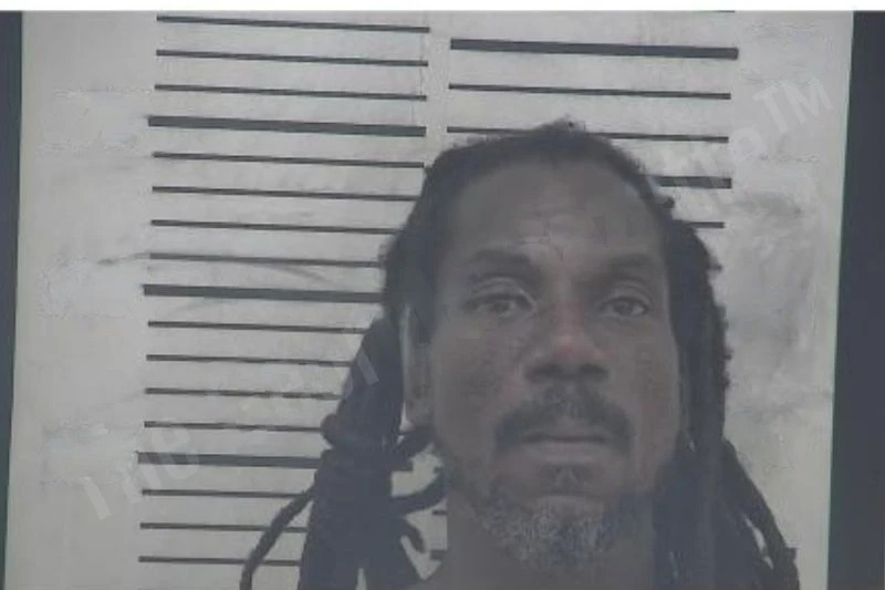 Charles Burch Mugshots