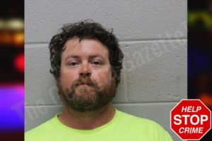 Charles Chalkley mugshot