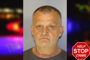 Charles Chambers mugshot