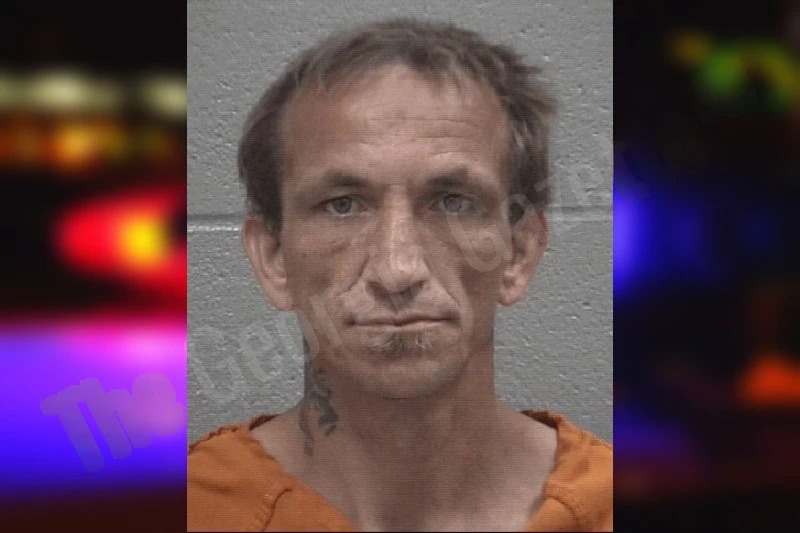 Charles Chavous Mugshots