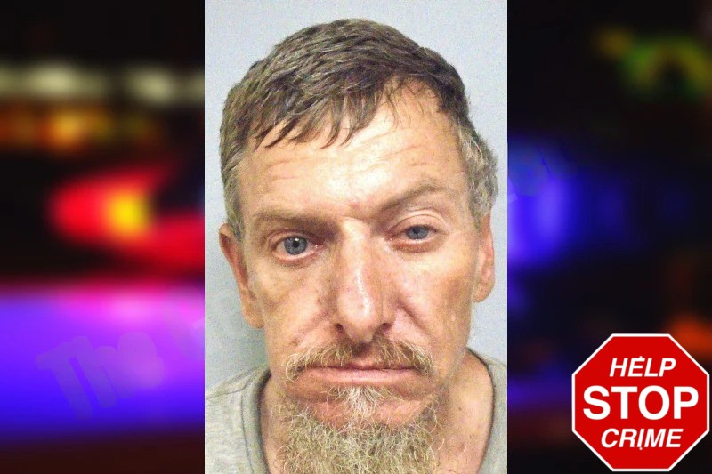 Charles Collins Mugshots