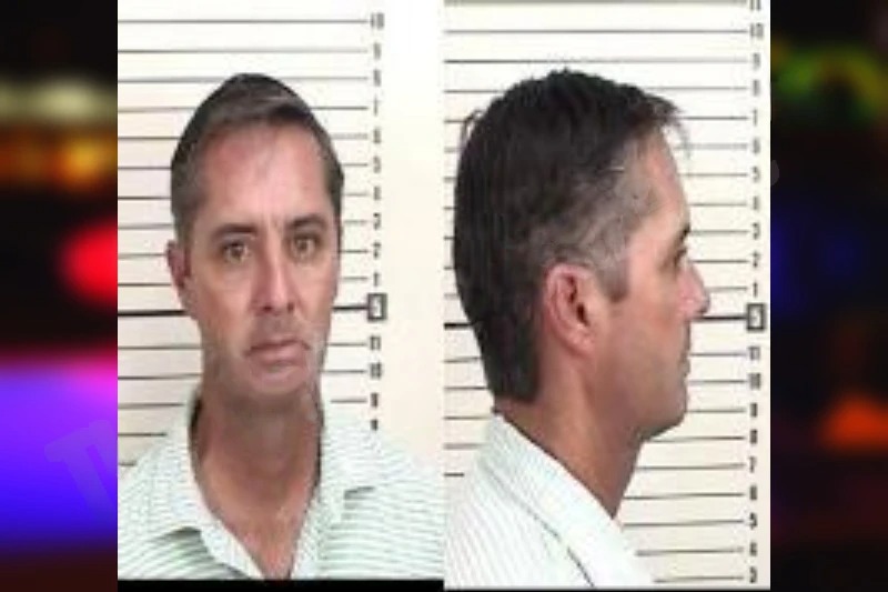 Charles Copeland Mugshots