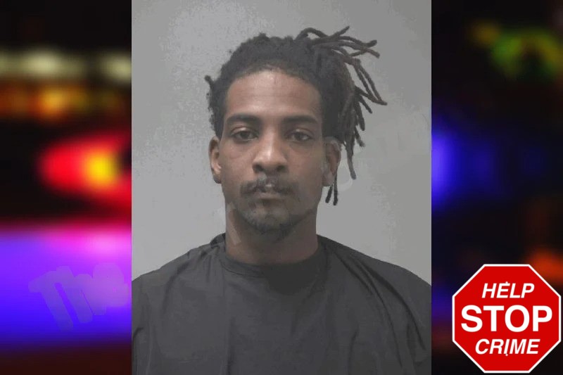 Charles Coston Mugshots