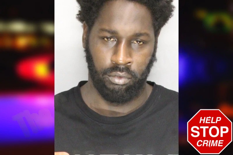 Charles Dubose mugshot