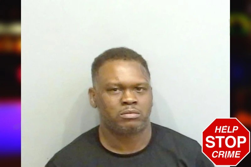 Charles Epps Mugshots