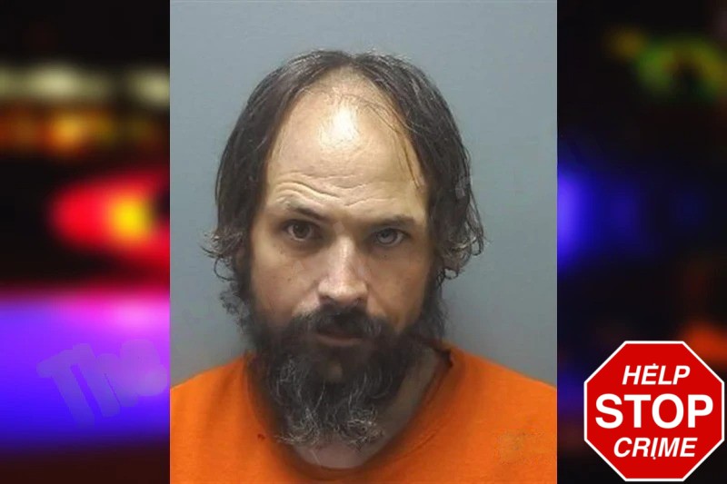 Charles Garner Mugshots