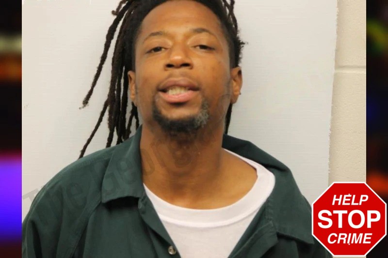 Charles Grant Mugshots