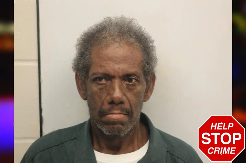 Charles Grant Mugshots