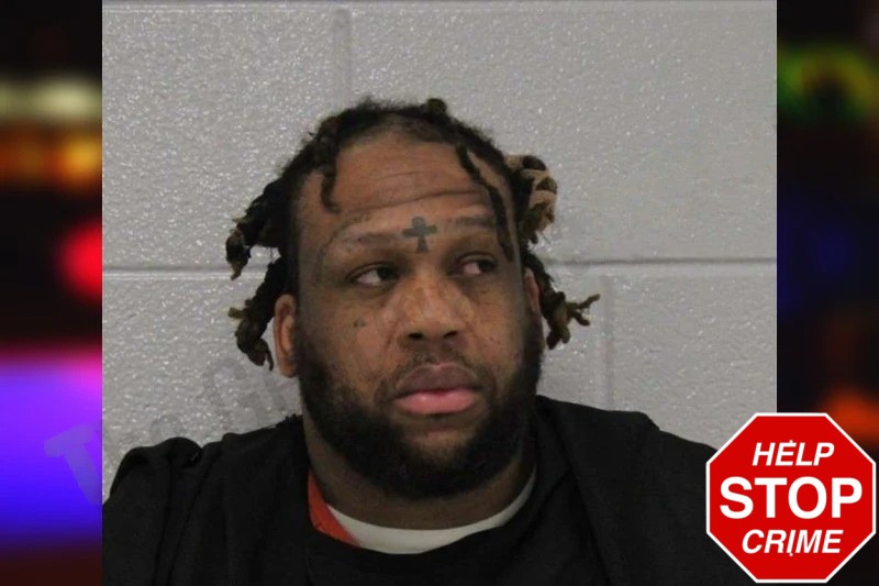 Charles Harris Mugshots