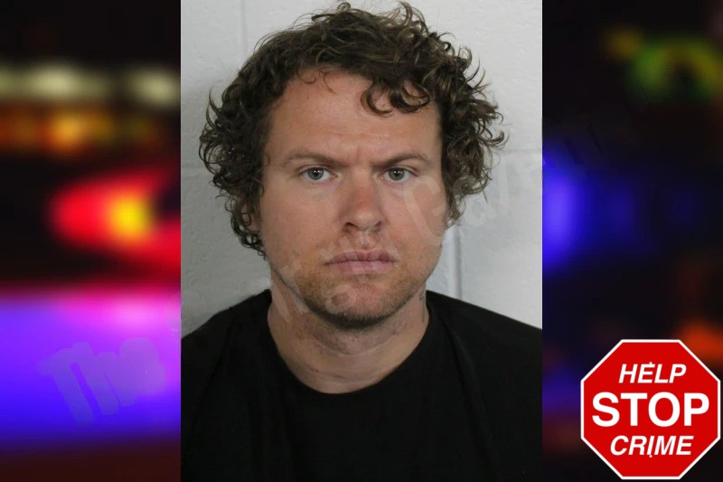 Charles Hartman mugshot