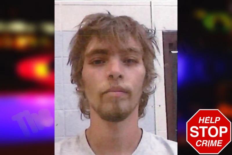 Charles Henderson Mugshots