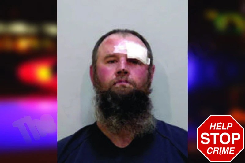 Charles Herod Mugshots