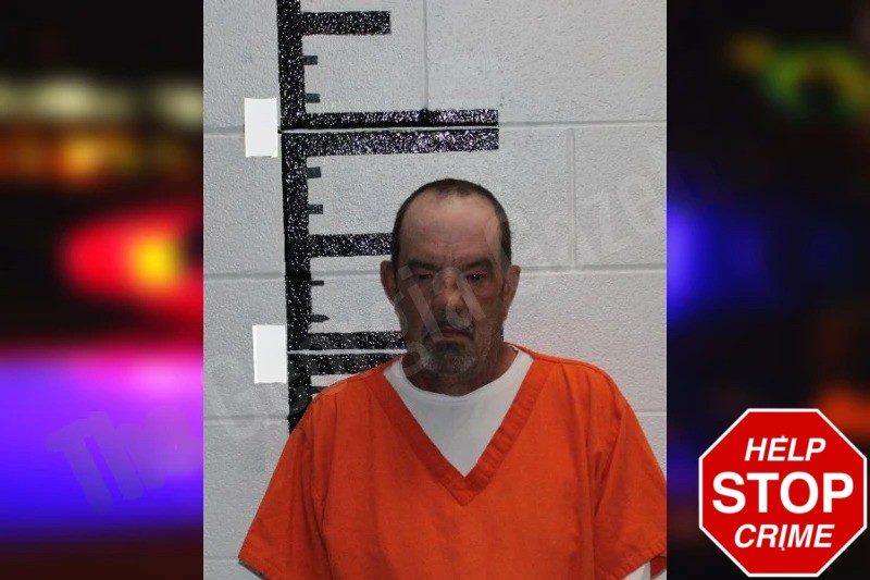 Charles Hill Mugshots