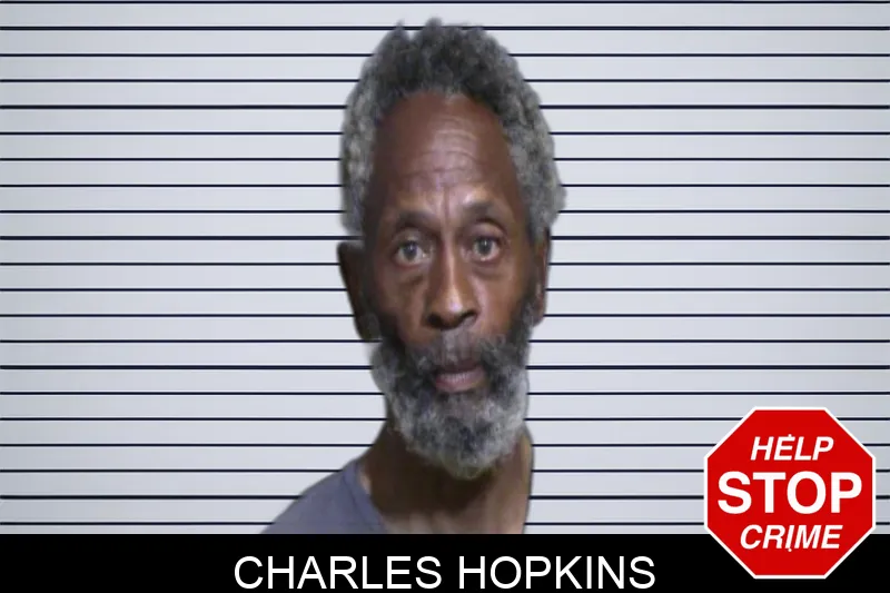Charles Hopkins Mugshots