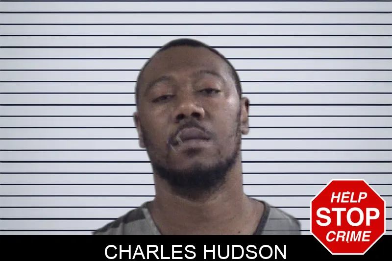 Charles Hudson Mugshots