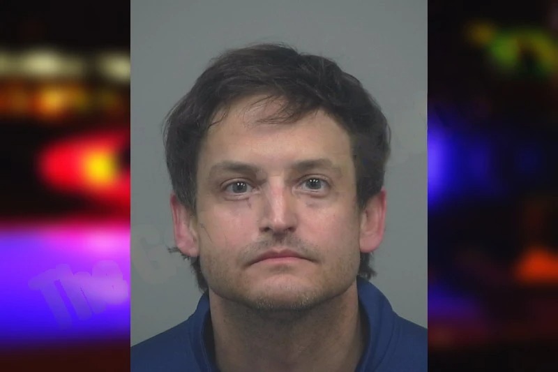 Charles Jackson Mugshots