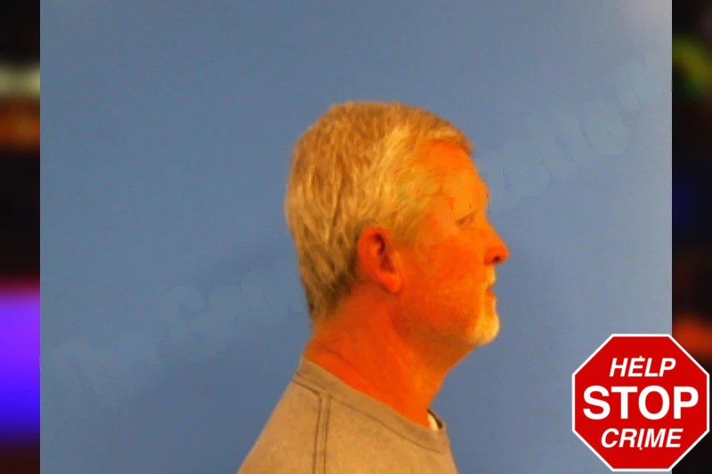 Charles Jennings Mugshots