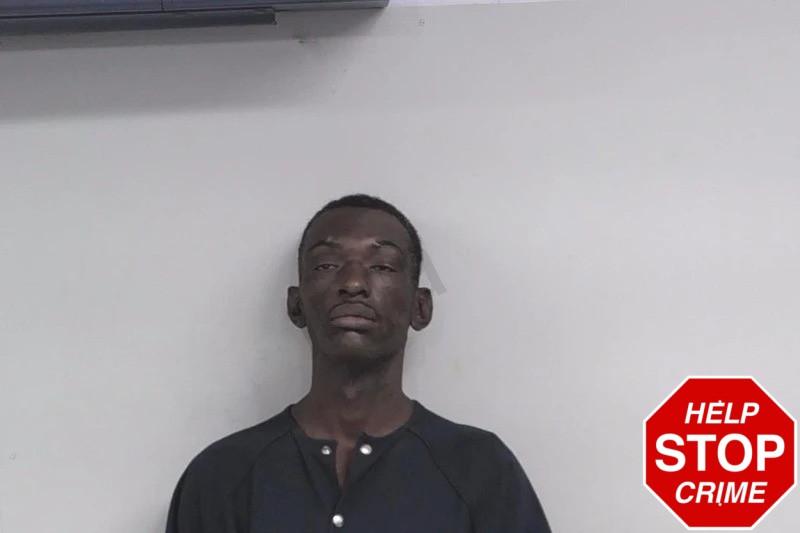 Charles Johnson Mugshots