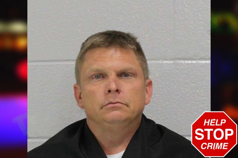 Charles Keith Mugshots