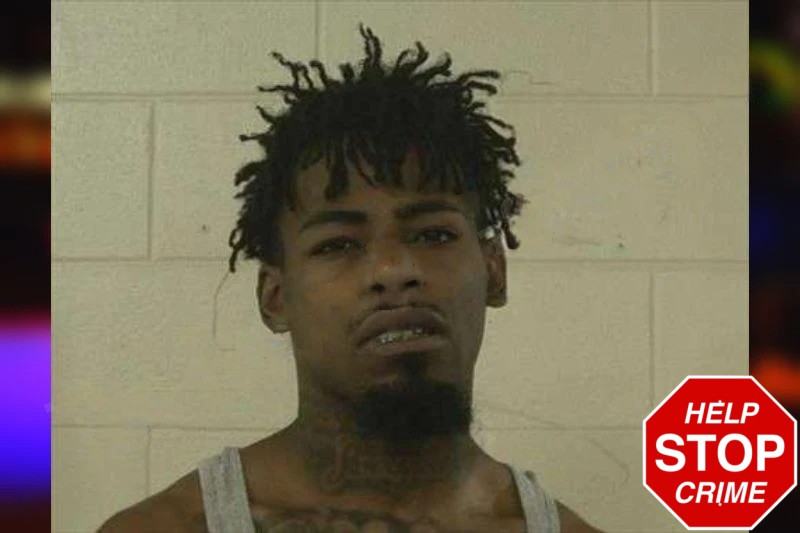 Charles King mugshot