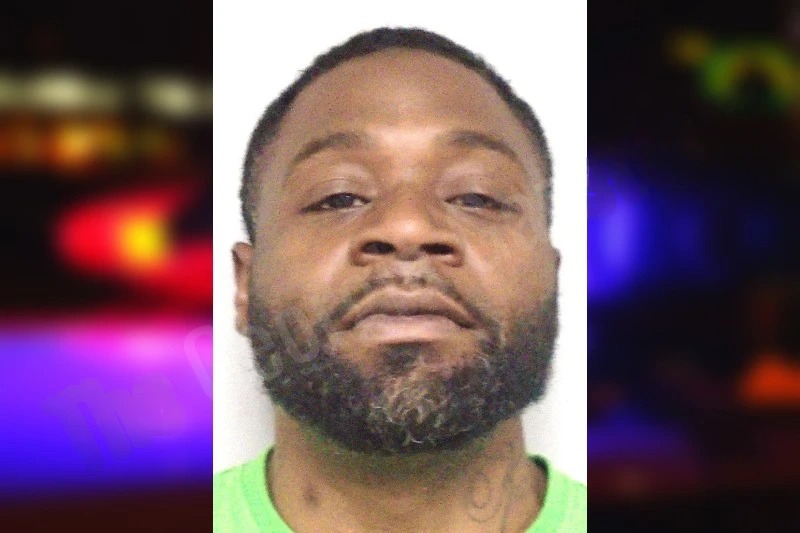 Charles Lafavor Mugshots