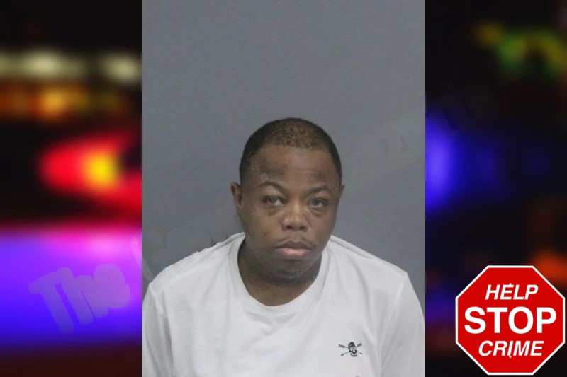 Charles Lanier Mugshots