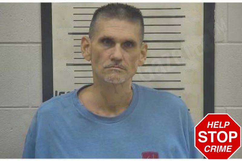 Charles Latimer Mugshots