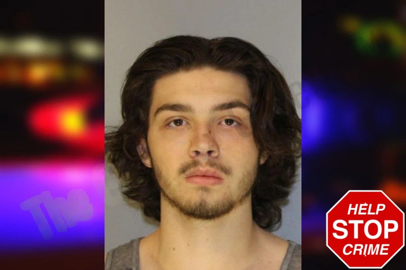 Charles Lilly Mugshots