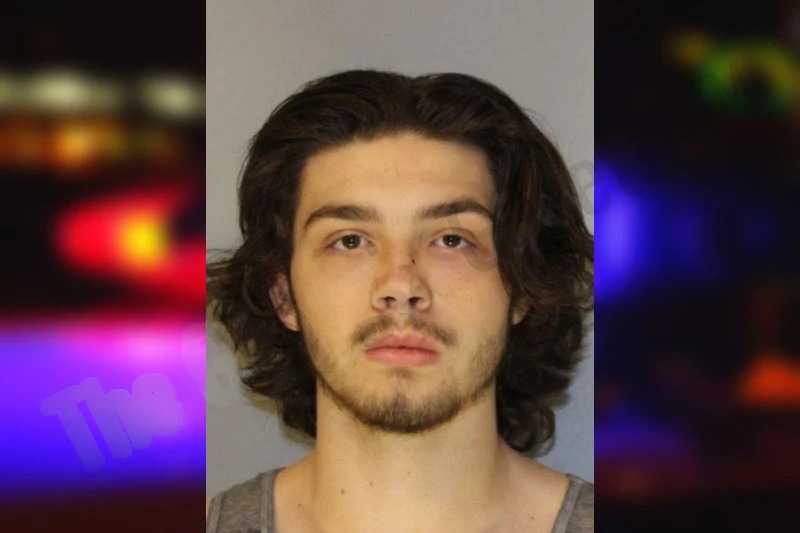 Charles Lilly Mugshots