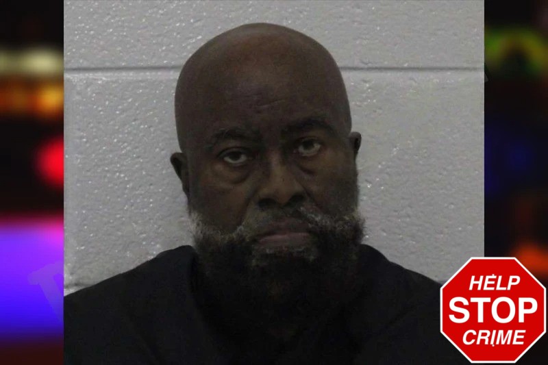 Charles Lowery Mugshots