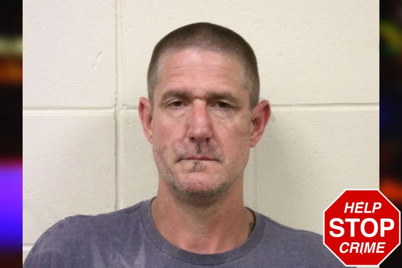 Charles Martin Mugshots