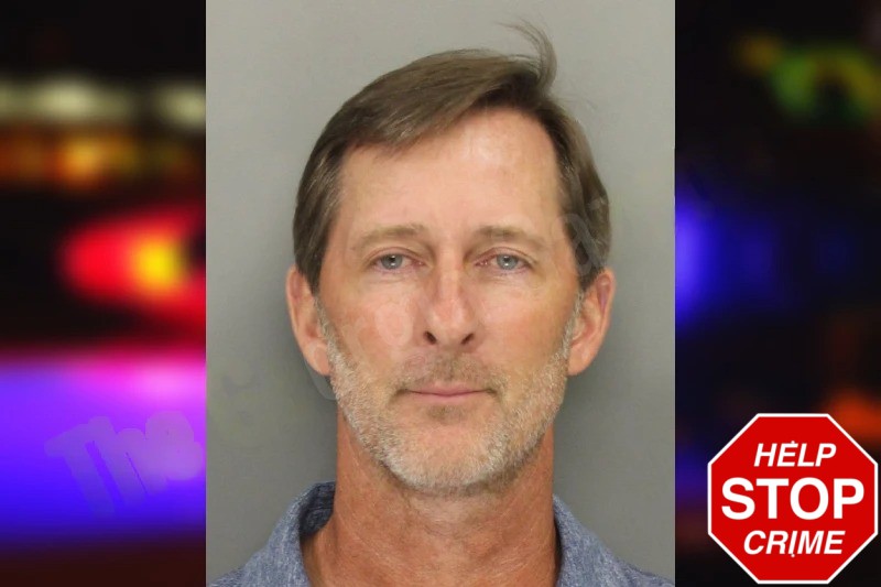 Charles McCollum mugshot