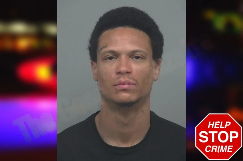 Charles Meadows Mugshots