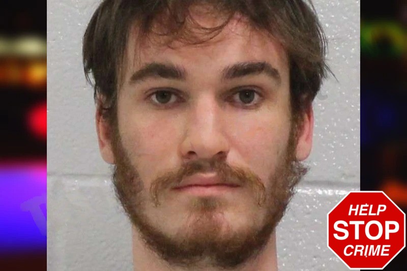 Charles Mitchell Mugshots