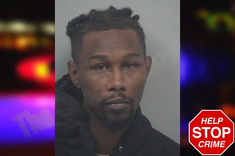 Charles Mitchell Mugshots