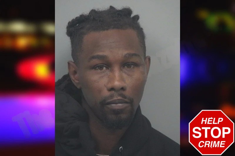 Charles Mitchell Mugshots