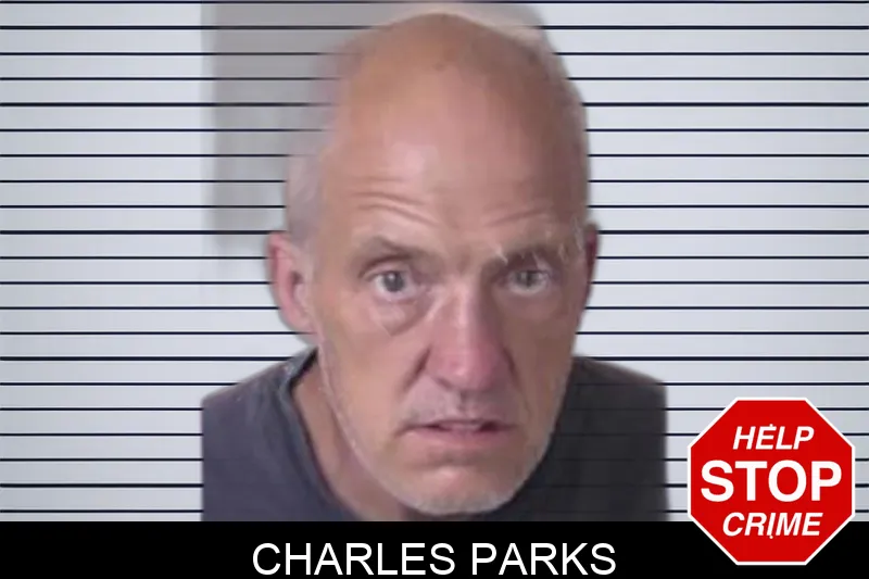 Charles Parks Mugshots