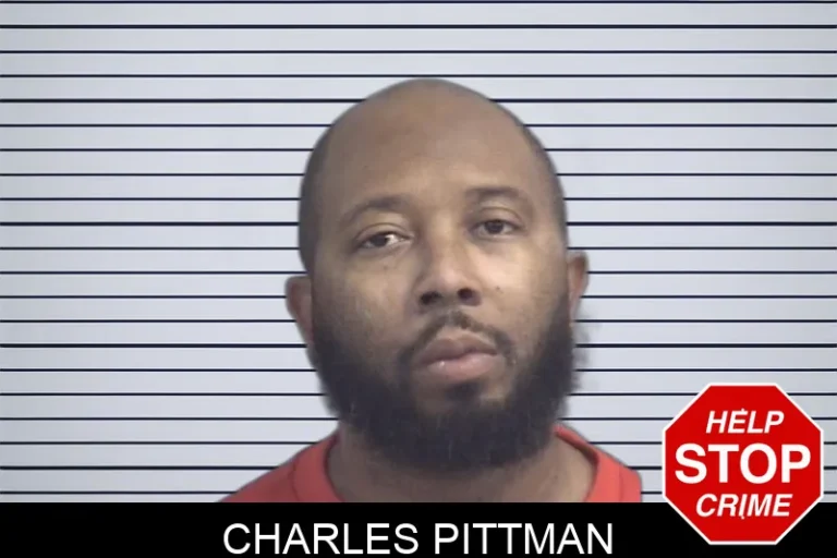Charles Pittman
