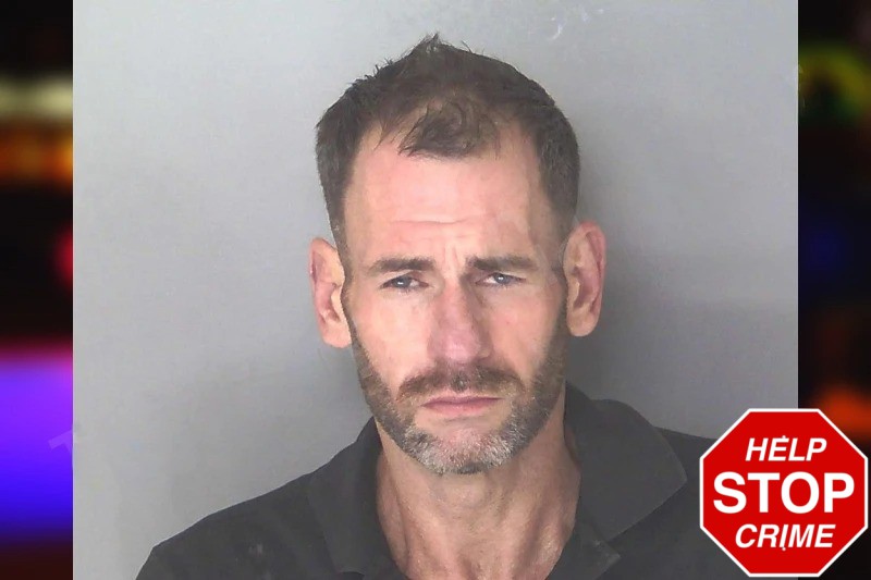 Charles Puckett Mugshots