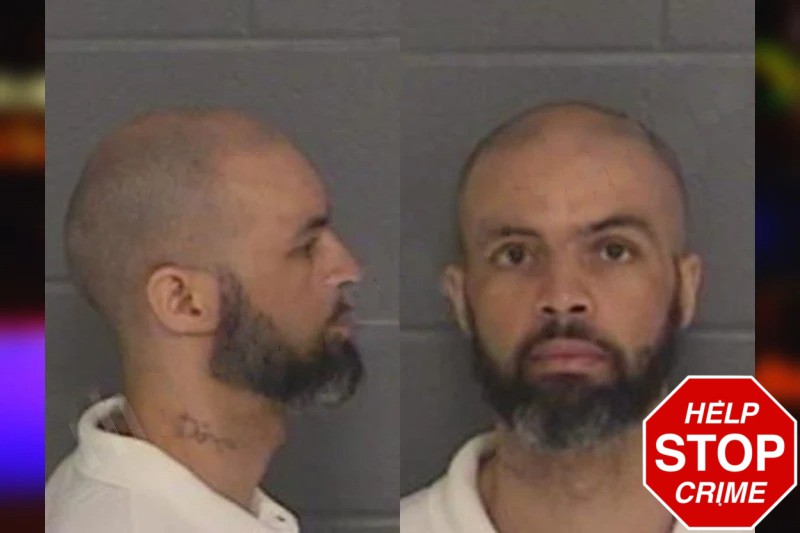 Charles Pugh Mugshots