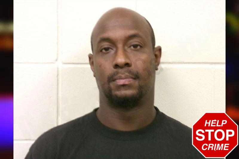 Charles Rock Mugshots