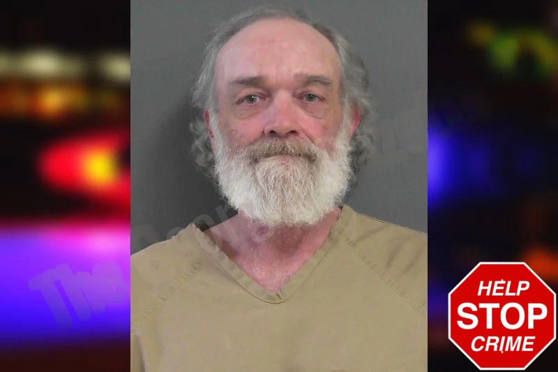 Charles Shaw Mugshots