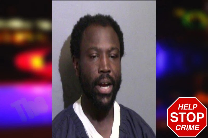 Charles Sheffield Mugshots