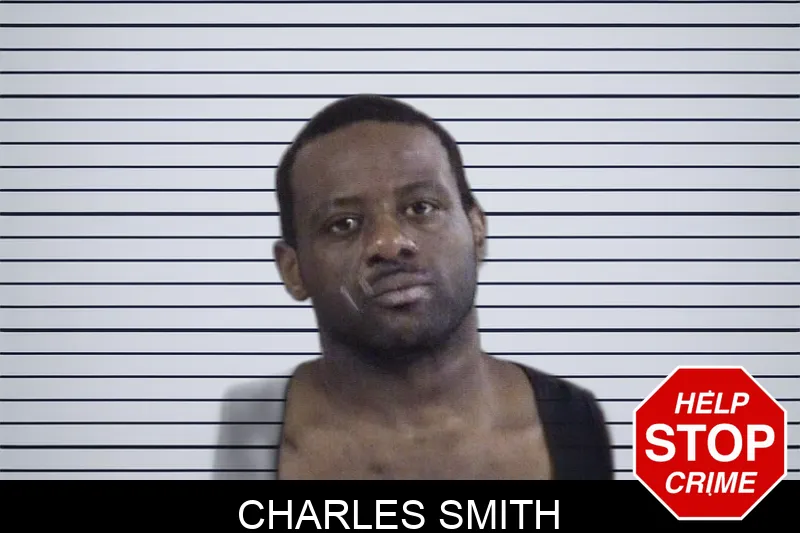 Charles Smith Mugshots